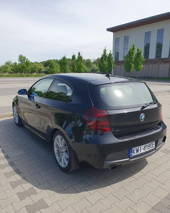 BMW Seria 1 cena 23400 przebieg: 227000, rok produkcji 2008 z Niepołomice małe 232